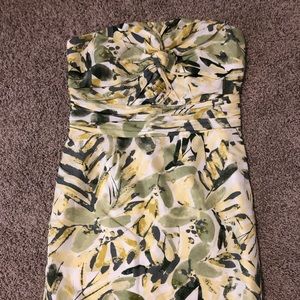 Banana Republic Silk Summer Dress